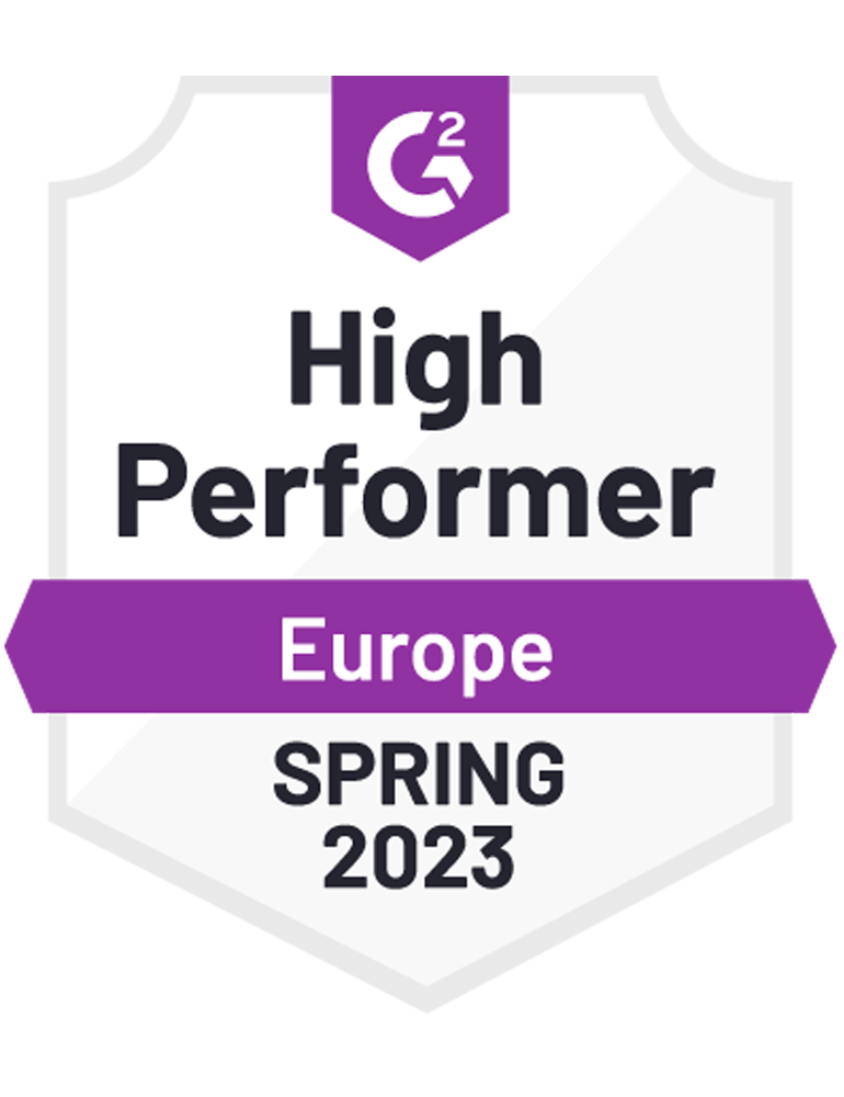 high performer europe