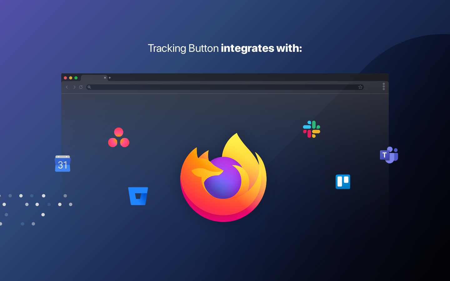 Kostenloser Time Tracker für Firefox - TrackingTime