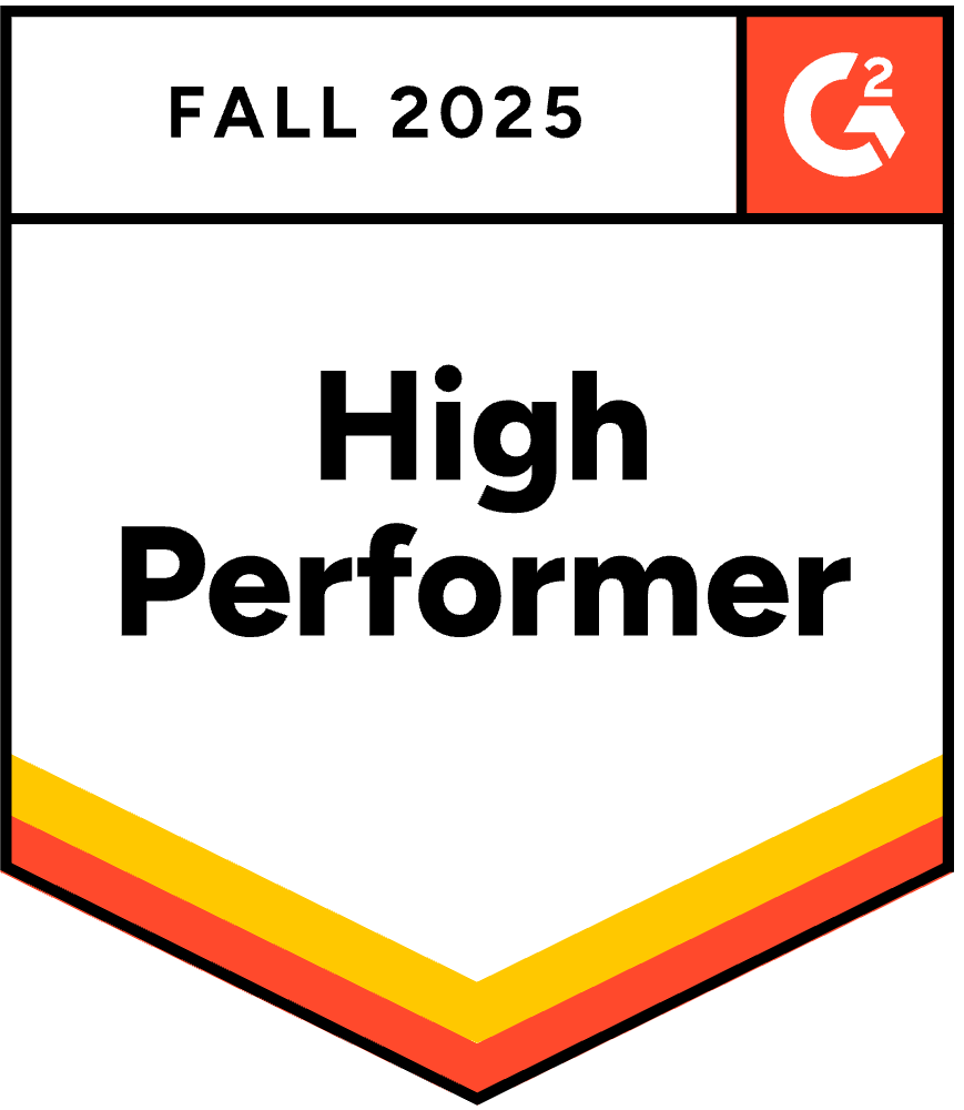G2 High Performer