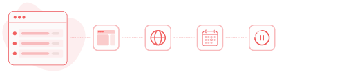Reliable and private activity records.