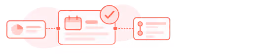 Approvals that match how the organization is structured.