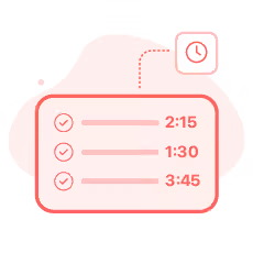 Every hour logged attaches directly to the task it belongs to